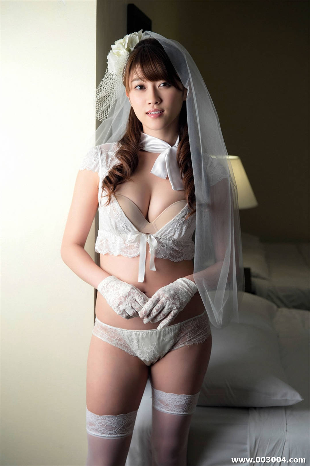 原干惠写真集《 [Ys web]  Vol.549 》高清全本