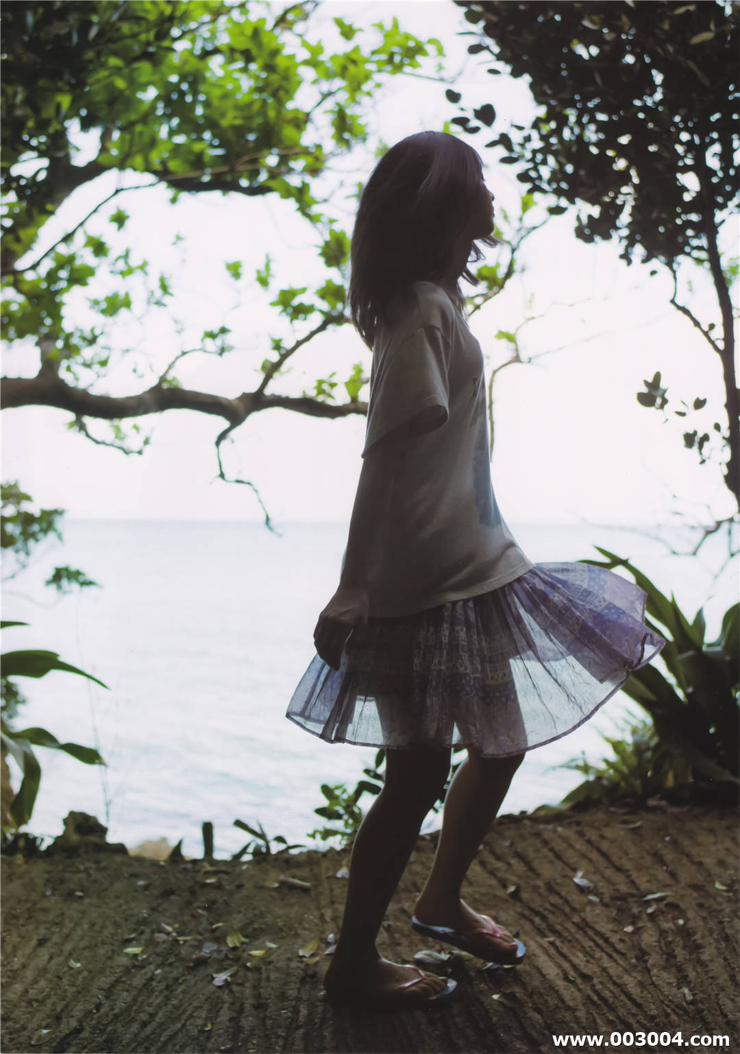 斋藤飞鸟1st写真集《潮騒》高清全本