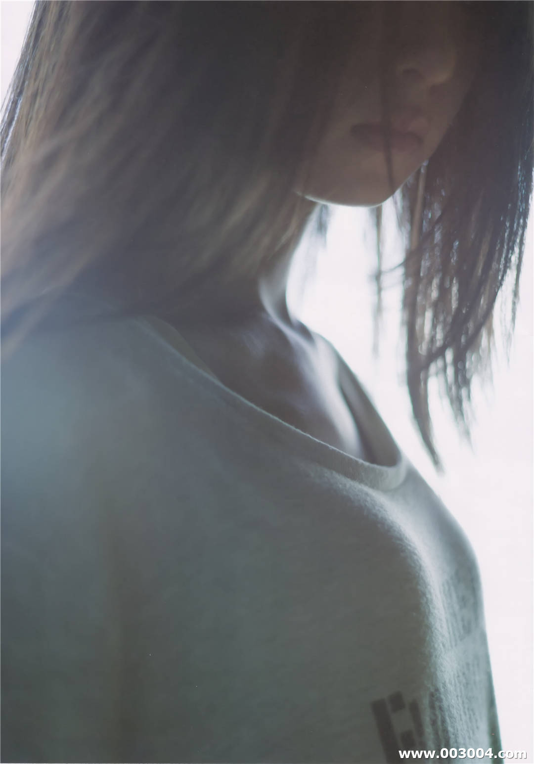 斋藤飞鸟1st写真集《潮騒》高清全本