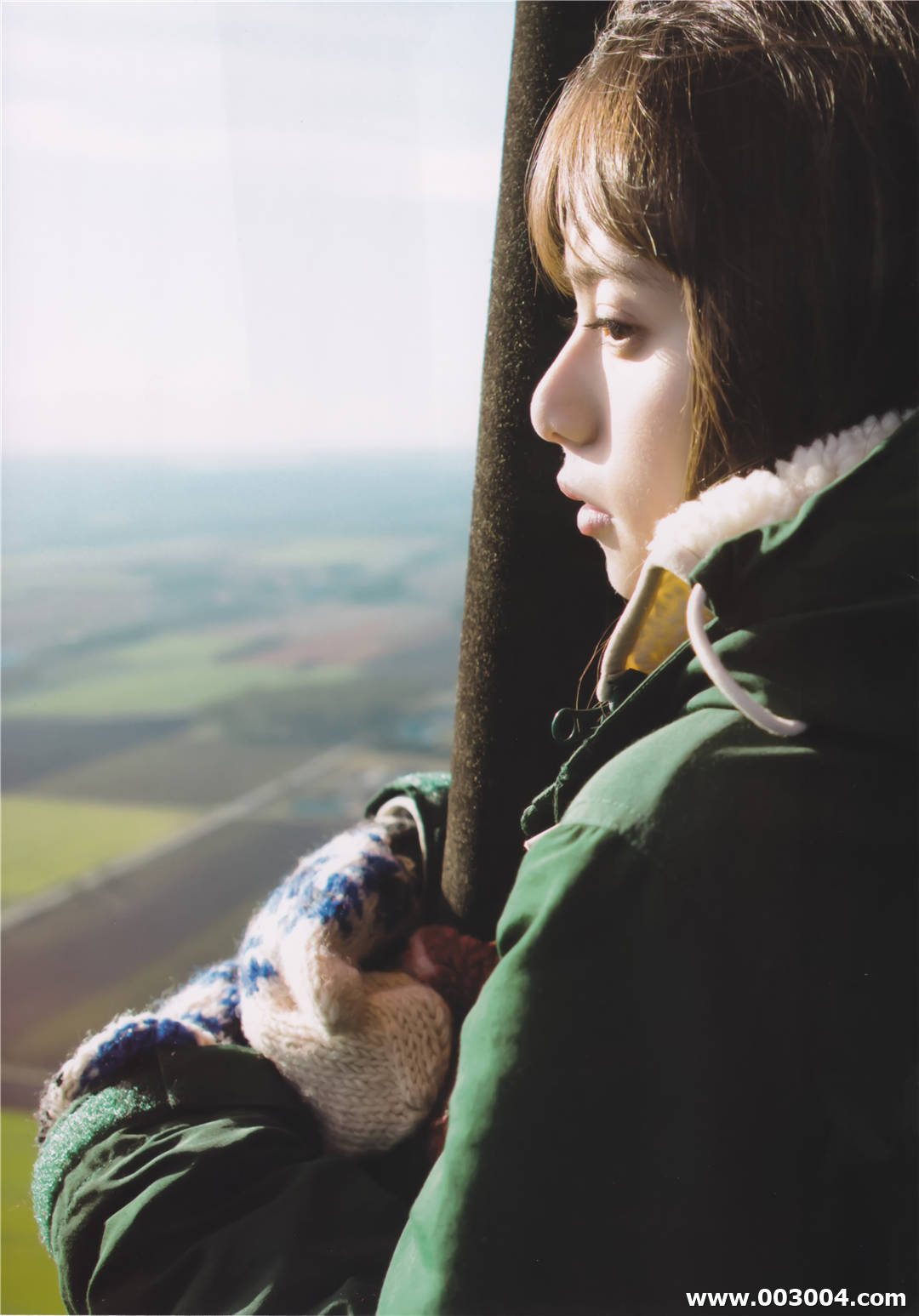 斋藤飞鸟1st写真集《潮騒》高清全本