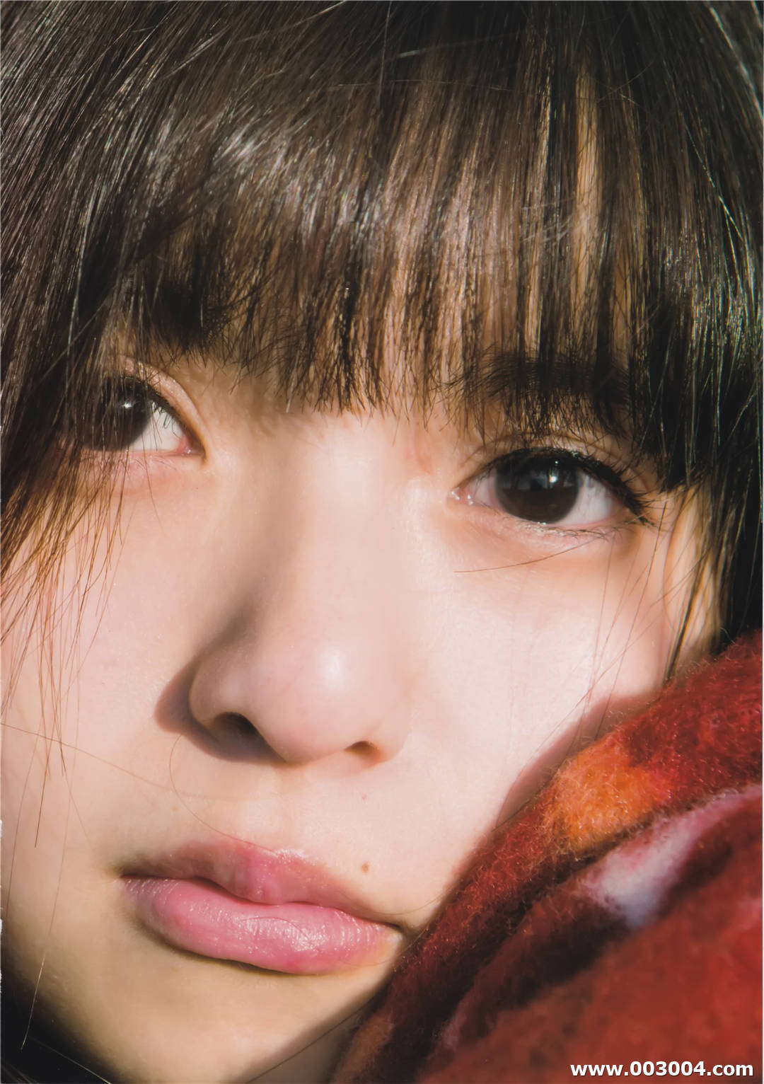 斋藤飞鸟1st写真集《潮騒》高清全本