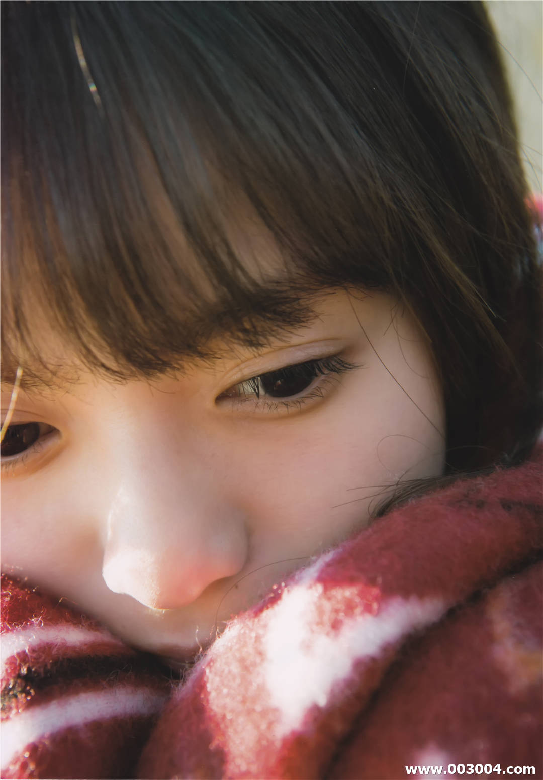 斋藤飞鸟1st写真集《潮騒》高清全本