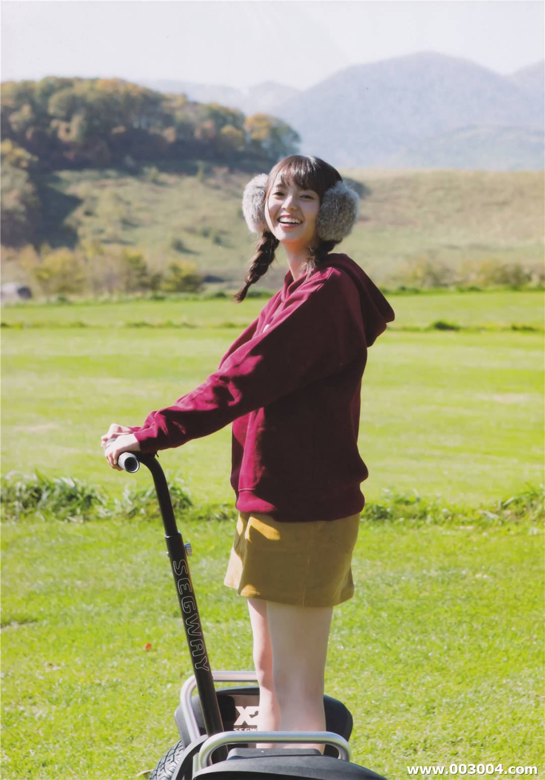 斋藤飞鸟1st写真集《潮騒》高清全本