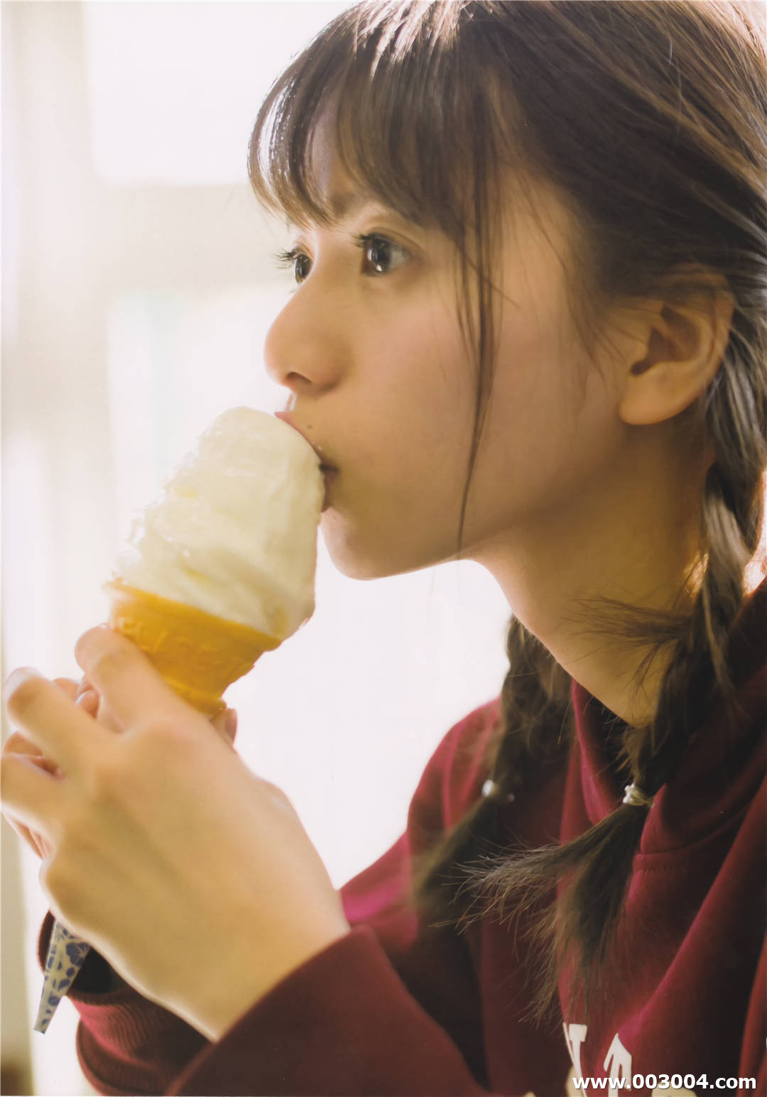 斋藤飞鸟1st写真集《潮騒》高清全本