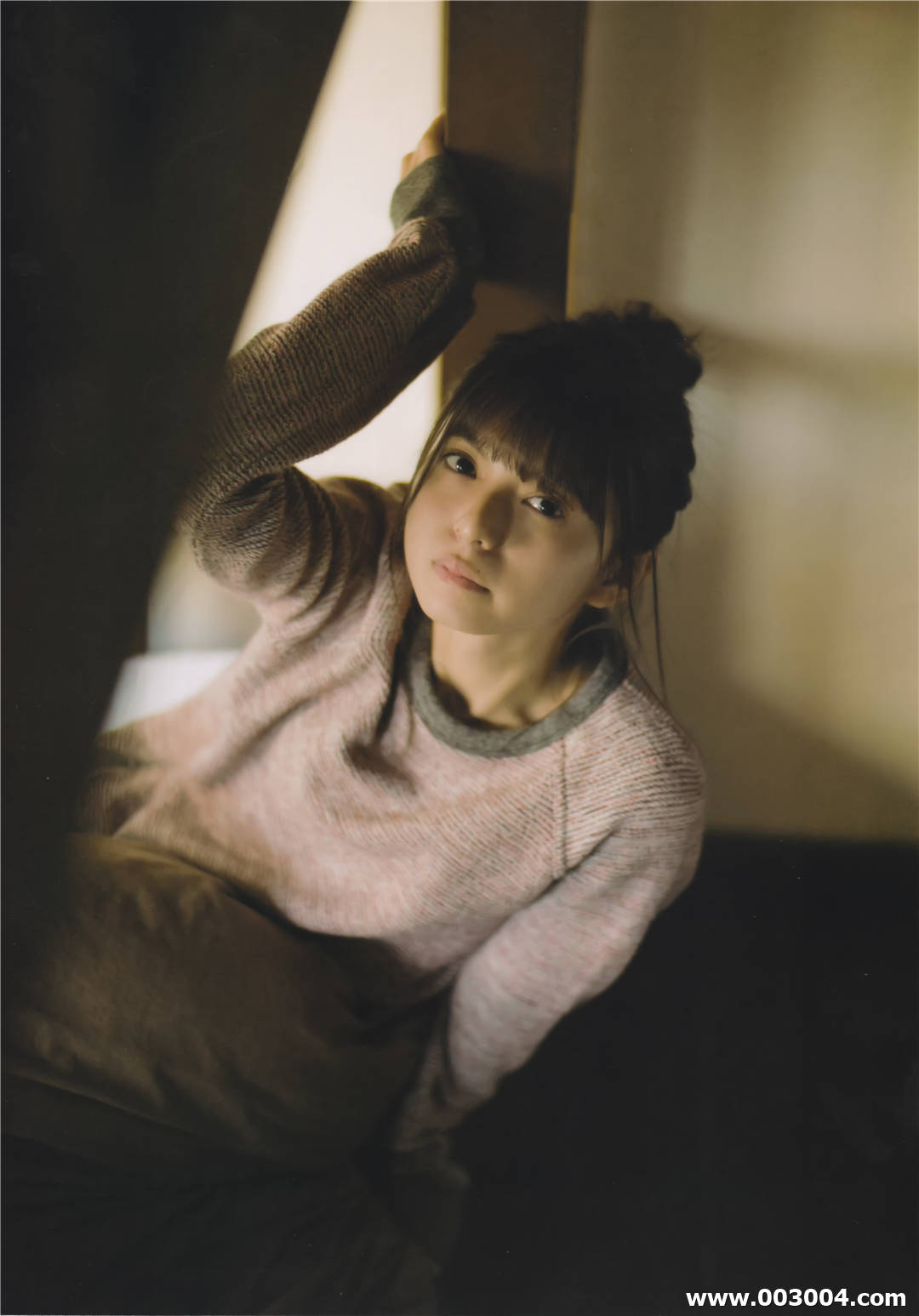 斋藤飞鸟1st写真集《潮騒》高清全本