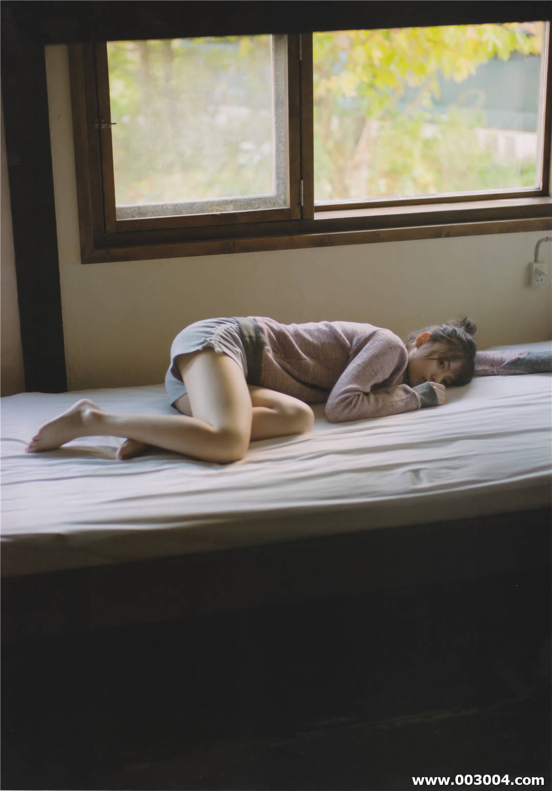 斋藤飞鸟1st写真集《潮騒》高清全本