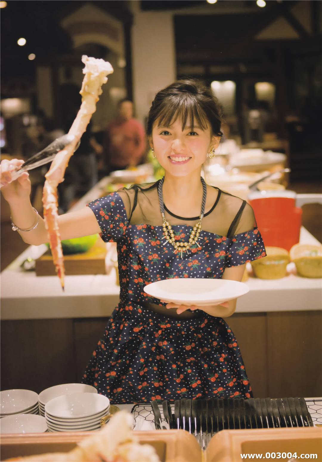 斋藤飞鸟1st写真集《潮騒》高清全本