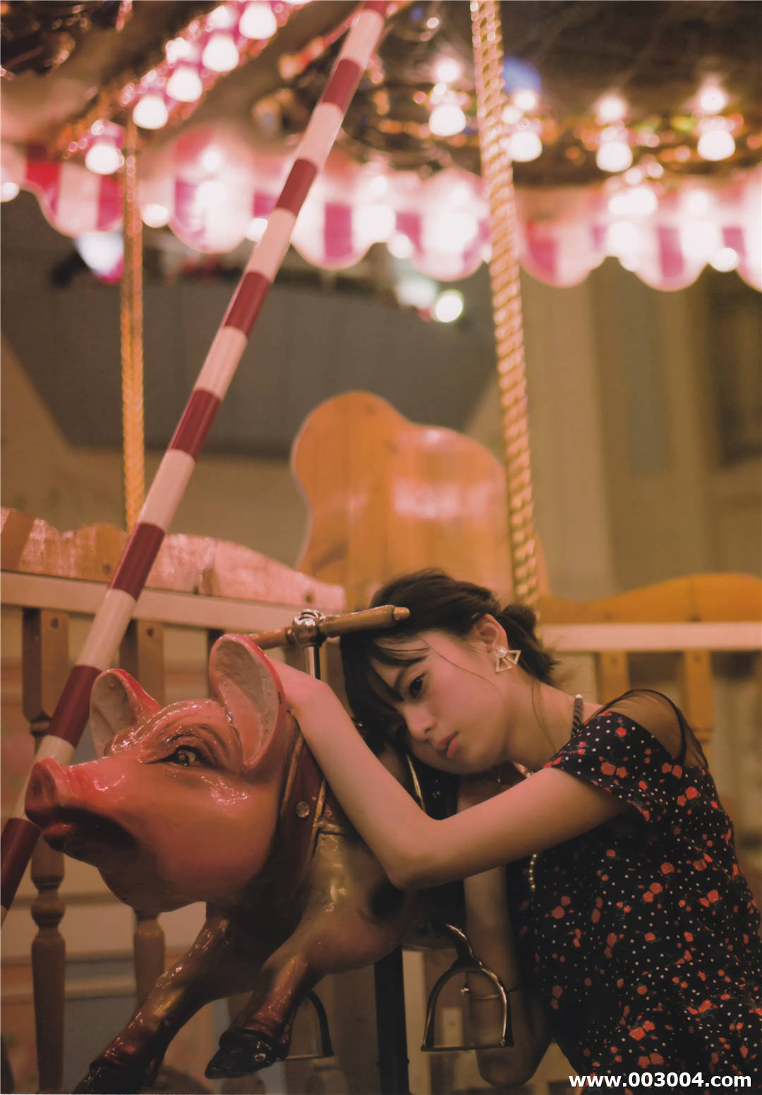 斋藤飞鸟1st写真集《潮騒》高清全本