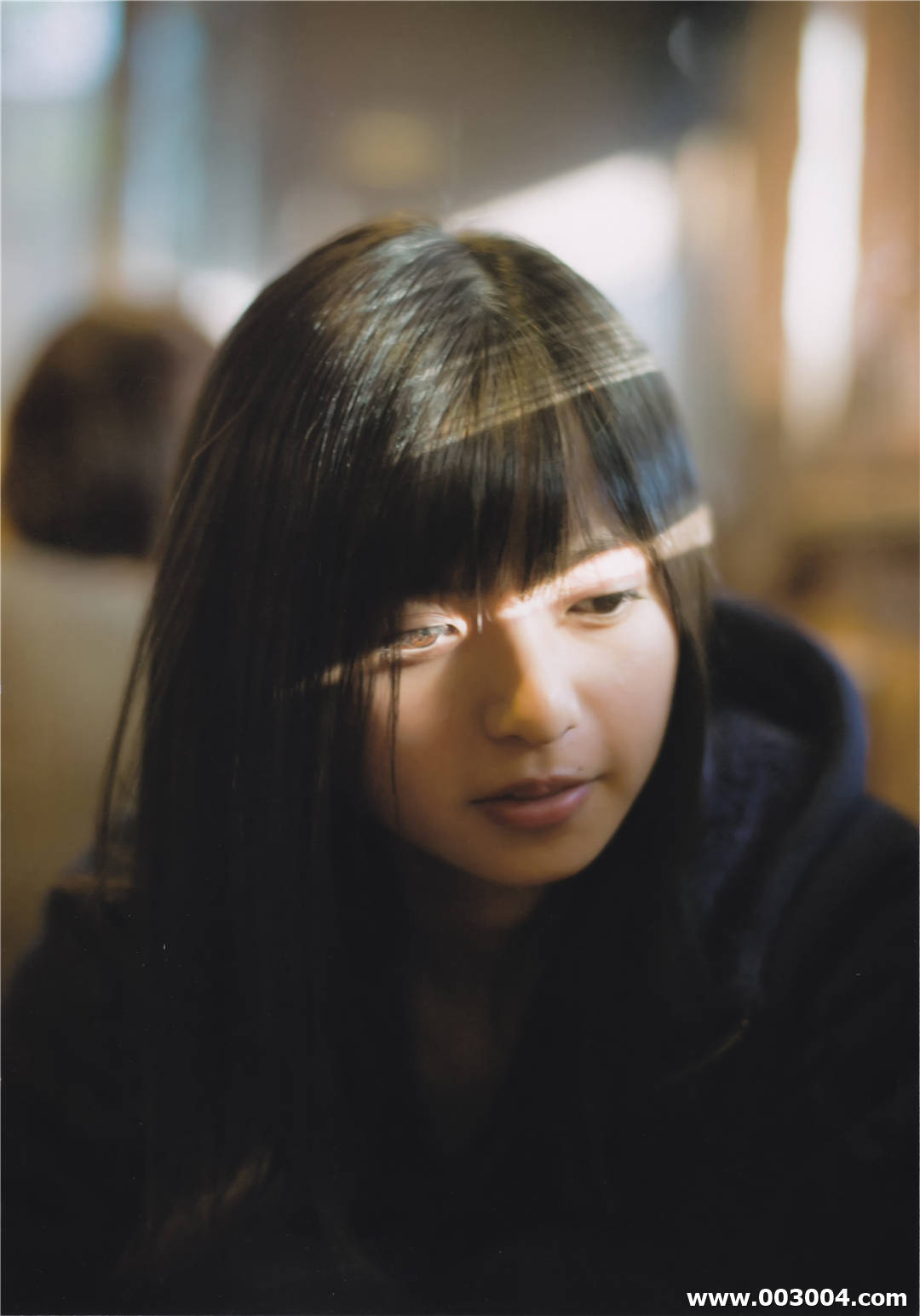 斋藤飞鸟1st写真集《潮騒》高清全本