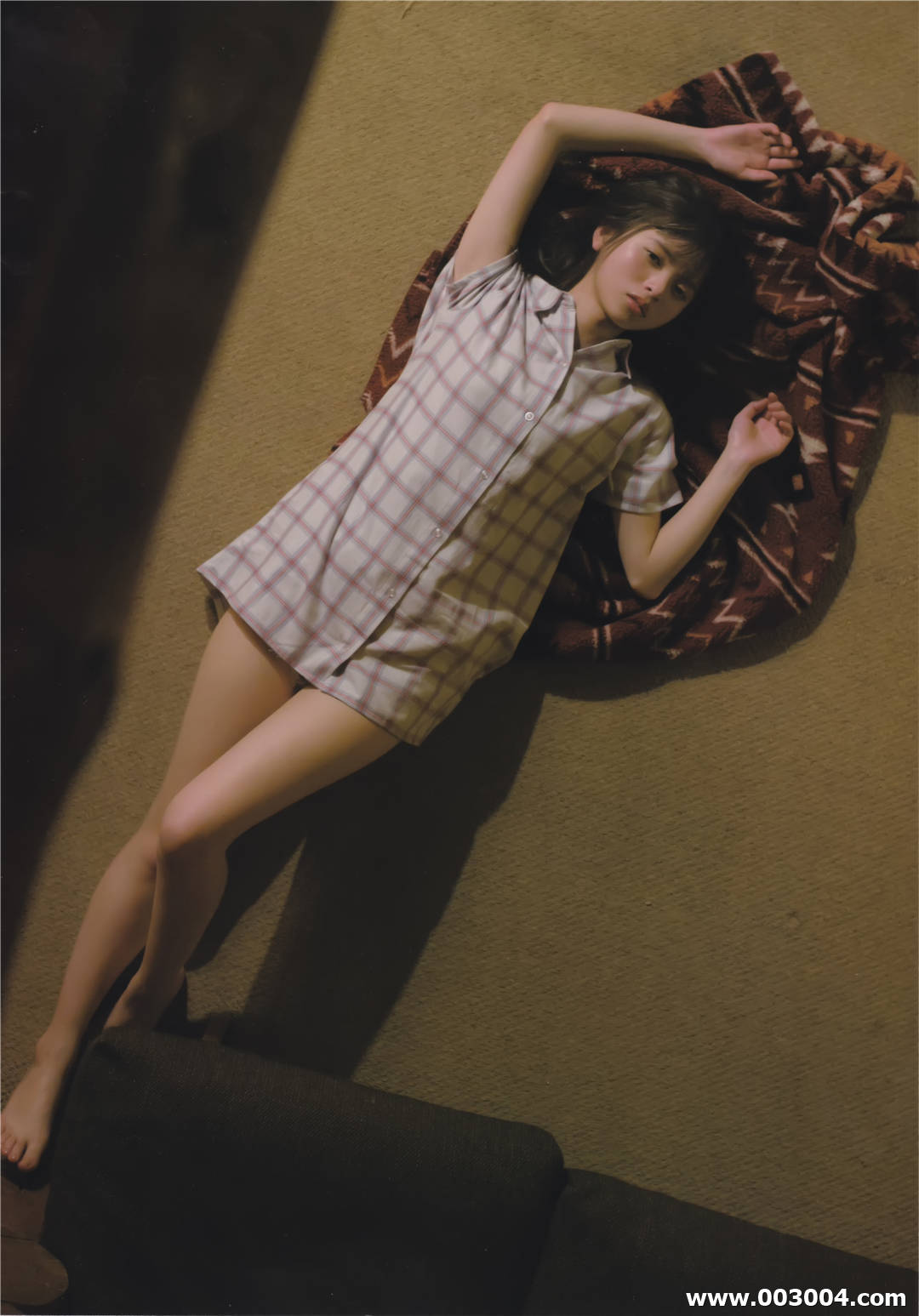 斋藤飞鸟1st写真集《潮騒》高清全本