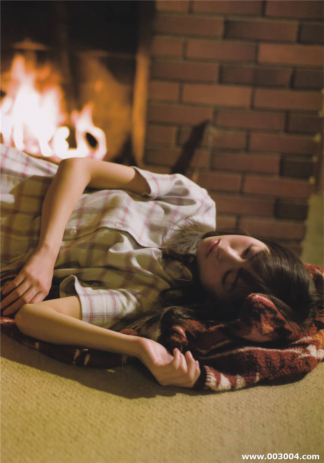 斋藤飞鸟1st写真集《潮騒》高清全本