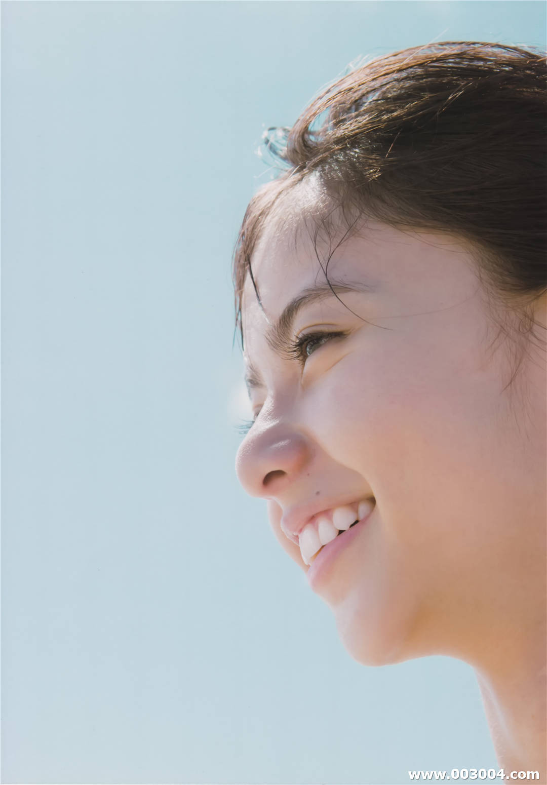 斋藤飞鸟1st写真集《潮騒》高清全本