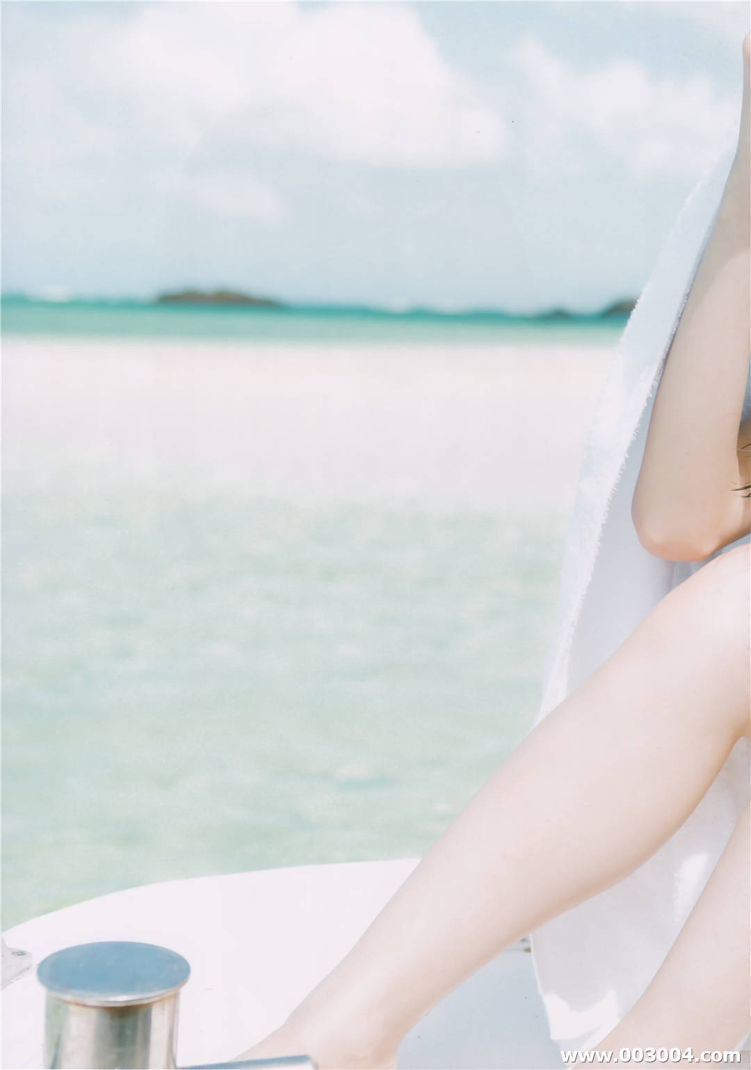 斋藤飞鸟1st写真集《潮騒》高清全本