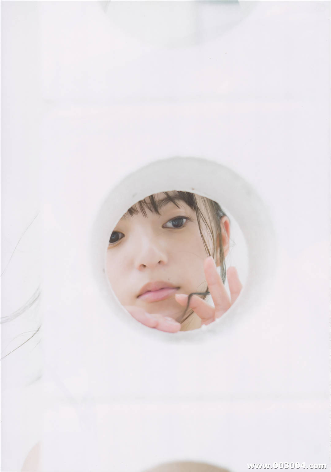 斋藤飞鸟1st写真集《潮騒》高清全本