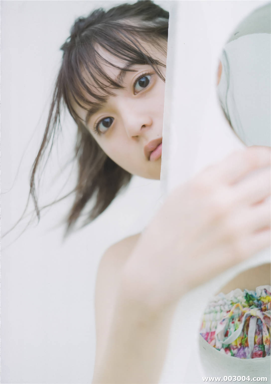 斋藤飞鸟1st写真集《潮騒》高清全本