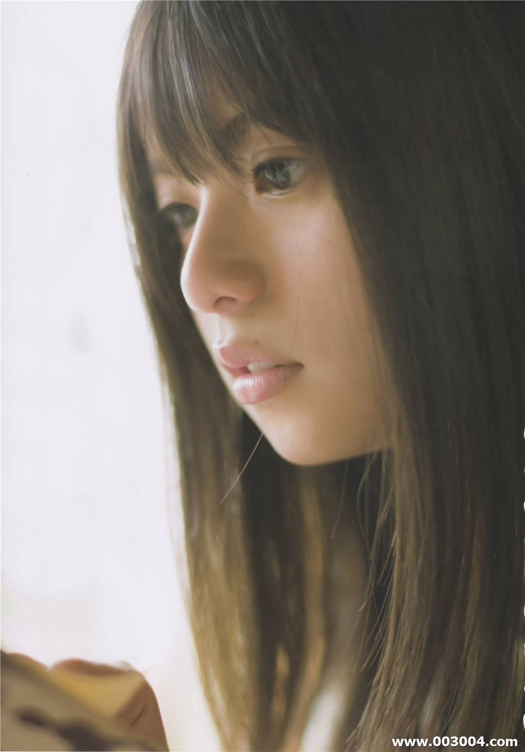 斋藤飞鸟1st写真集《潮騒》高清全本