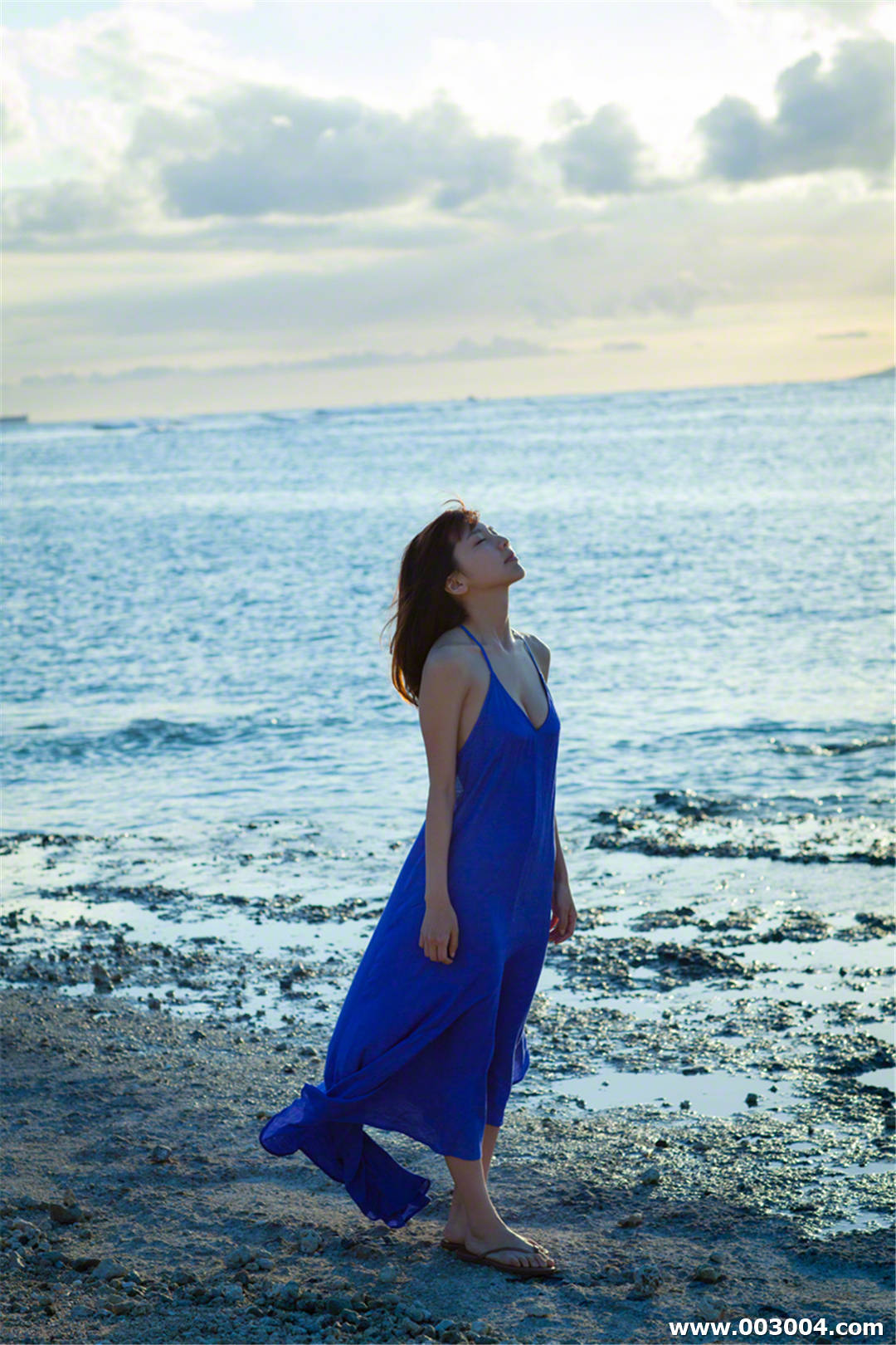 真野惠里菜写真集《 [Wanibook (WBGC)]  #148 》高清全本