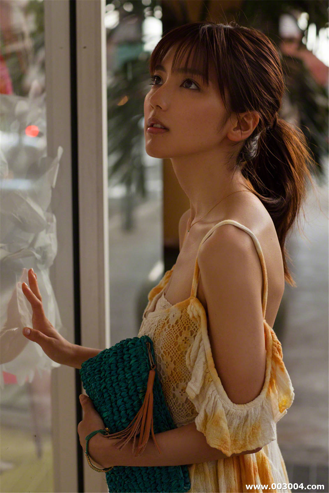 真野惠里菜写真集《 [Wanibook (WBGC)]  #148 》高清全本