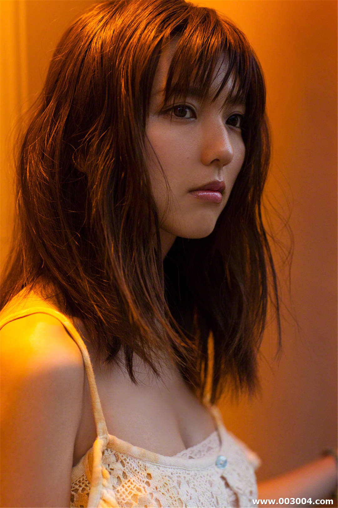 真野惠里菜写真集《 [Wanibook (WBGC)]  #148 》高清全本