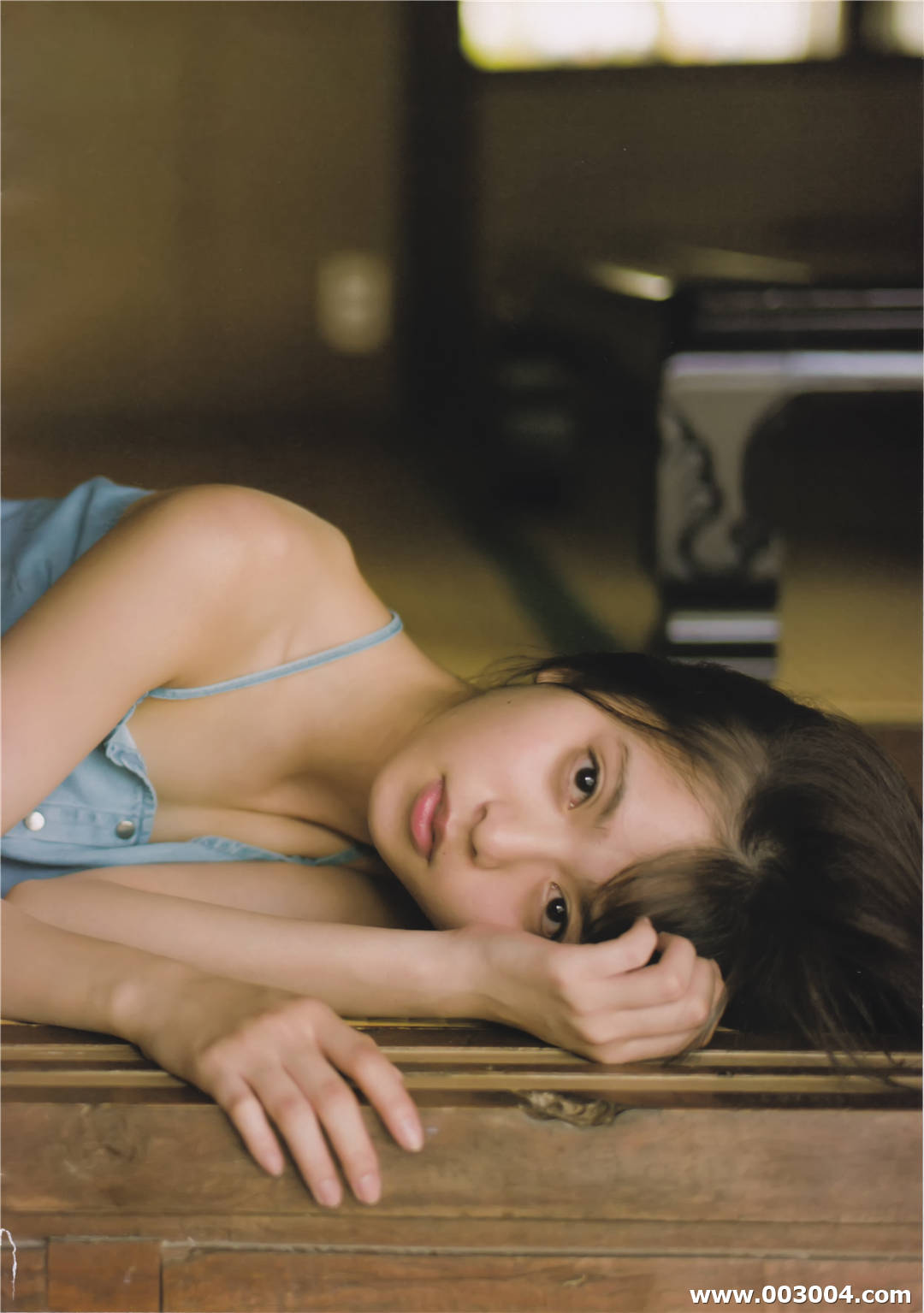 斋藤飞鸟1st写真集《潮騒》高清全本