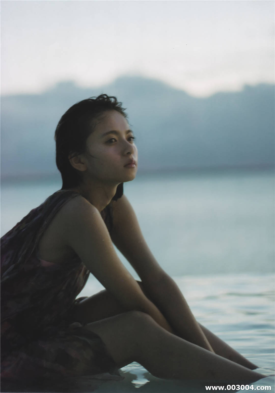 斋藤飞鸟1st写真集《潮騒》高清全本