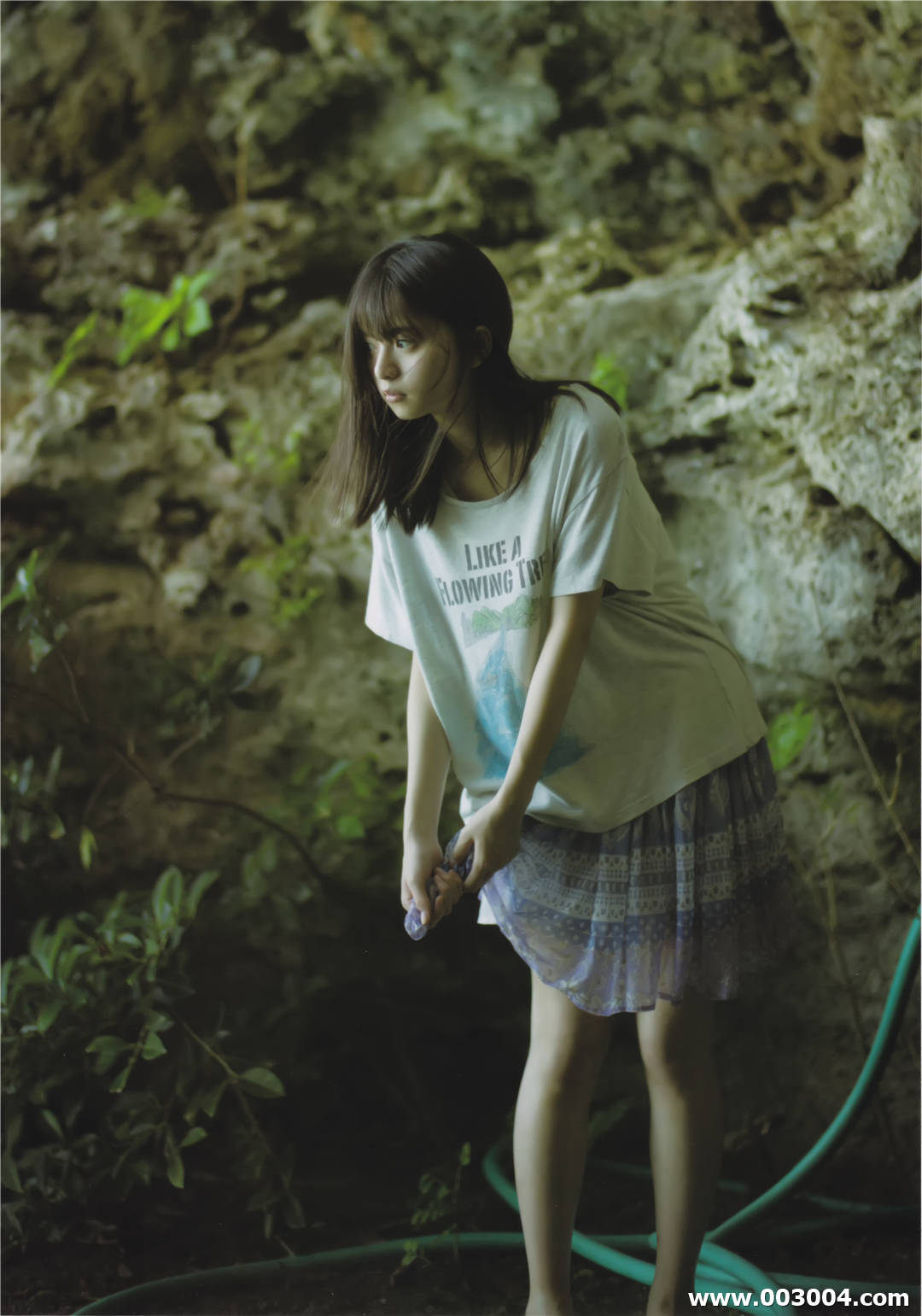 斋藤飞鸟1st写真集《潮騒》高清全本