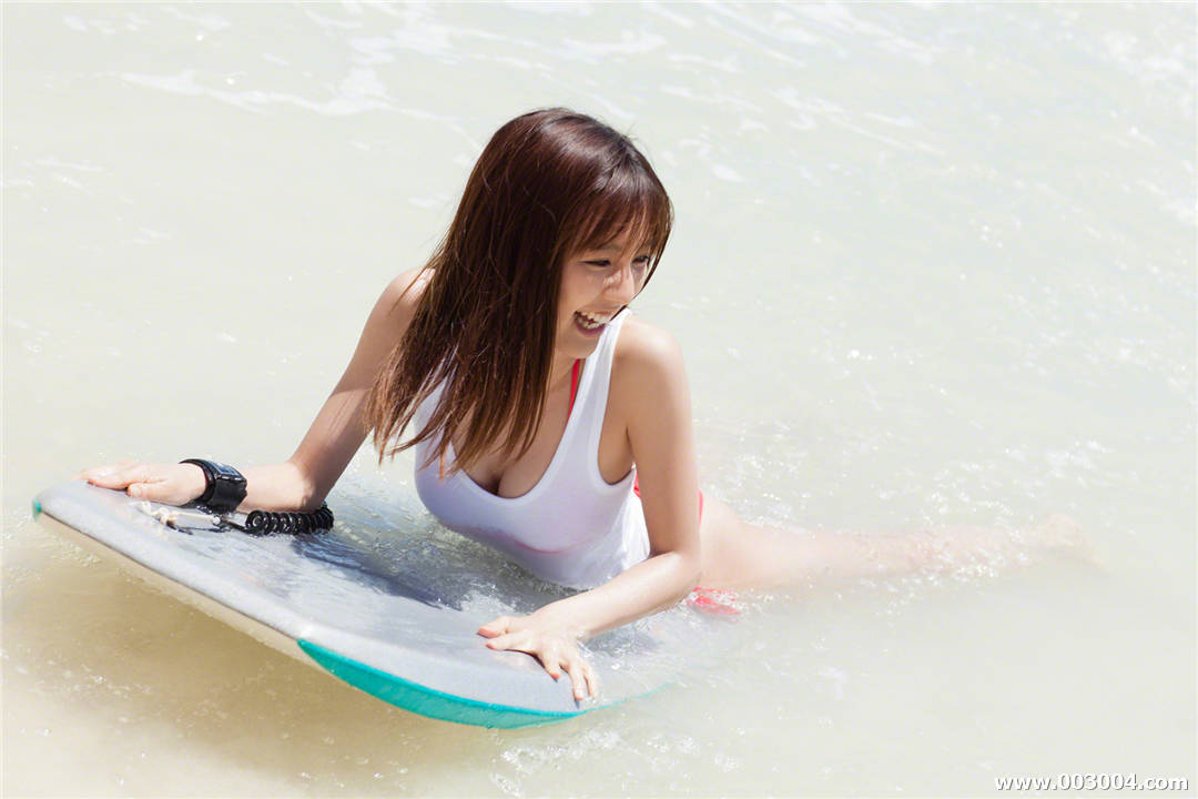 真野惠里菜写真集《 [Wanibook (WBGC)]  #148 》高清全本