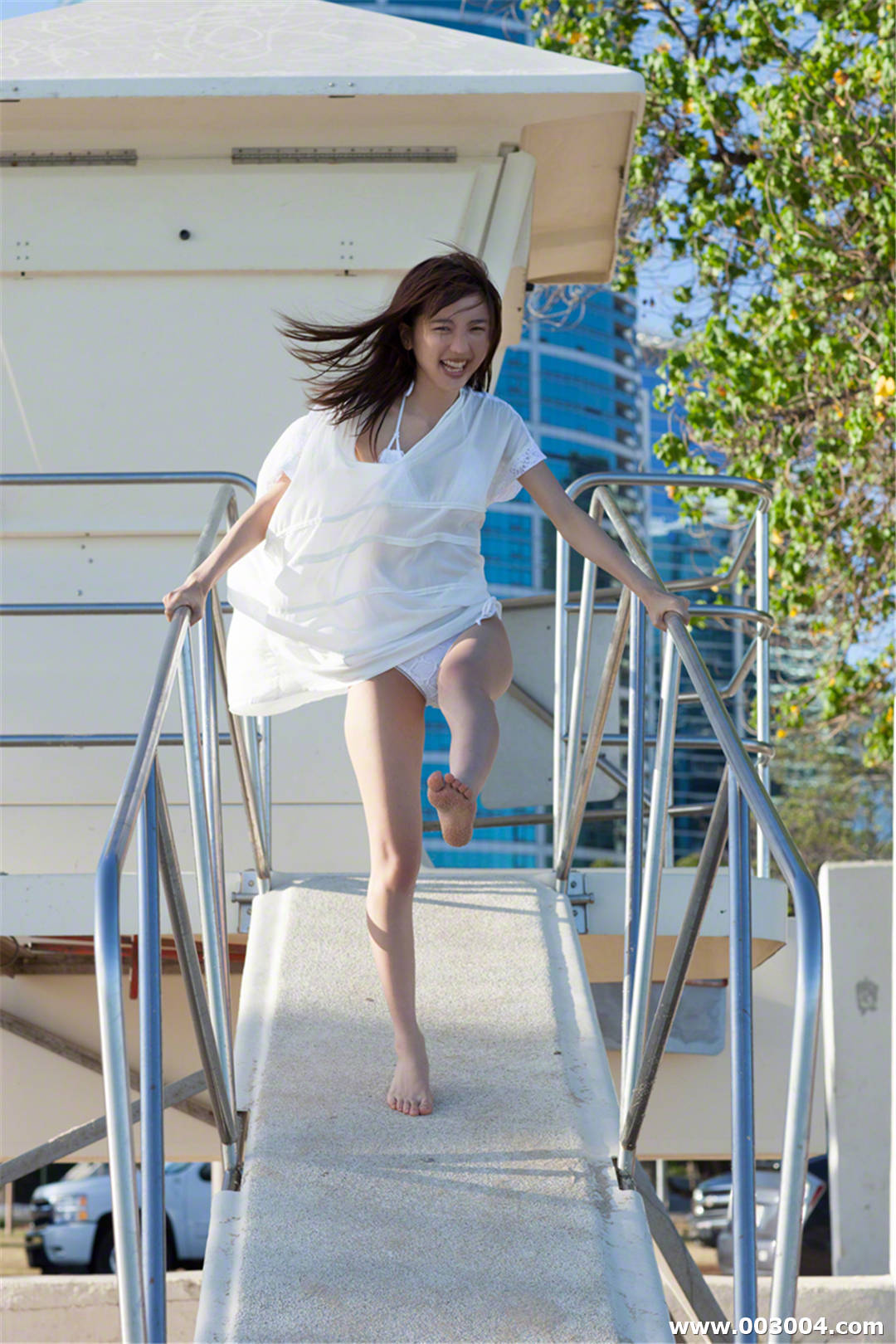 真野惠里菜写真集《 [Wanibook (WBGC)]  #148 》高清全本