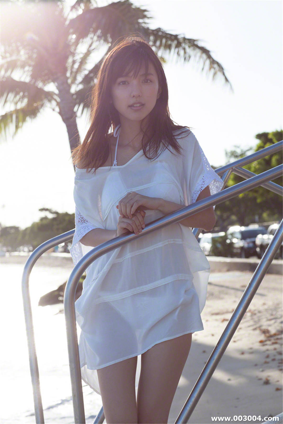 真野惠里菜写真集《 [Wanibook (WBGC)]  #148 》高清全本