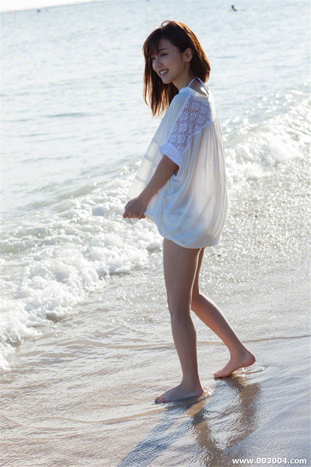 真野惠里菜写真集《 [Wanibook (WBGC)]  #148 》高清全本