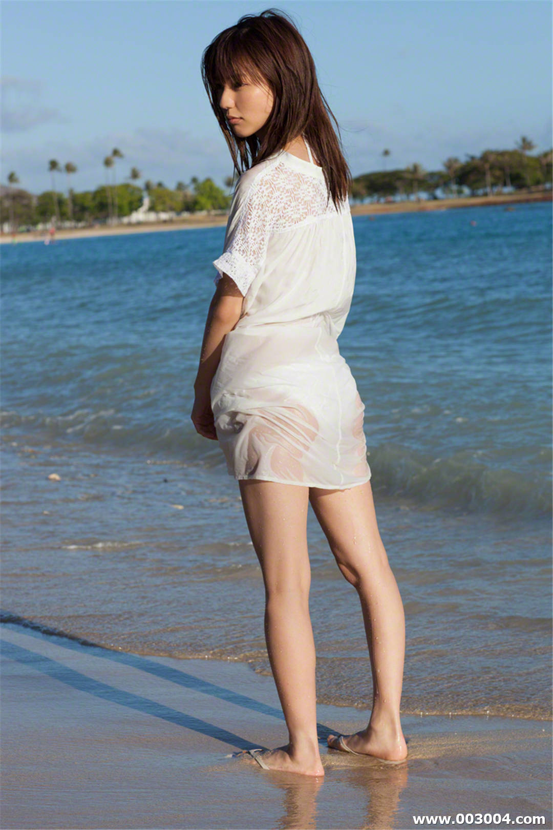 真野惠里菜写真集《 [Wanibook (WBGC)]  #148 》高清全本