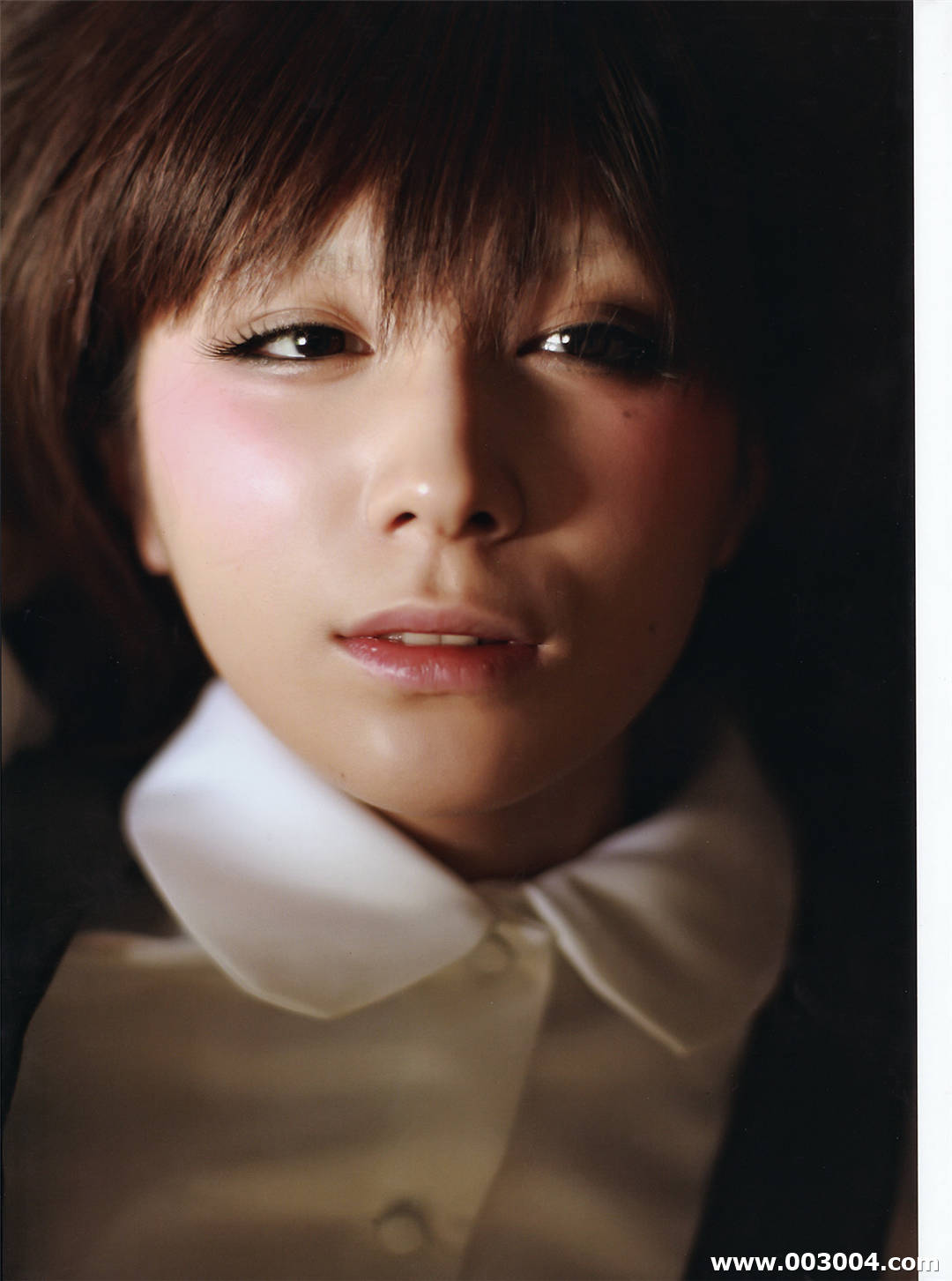 仲村美宇写真集《Real Fake Doll》高清全本