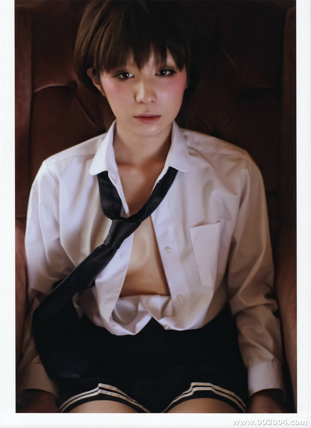 仲村美宇写真集《Real Fake Doll》高清全本