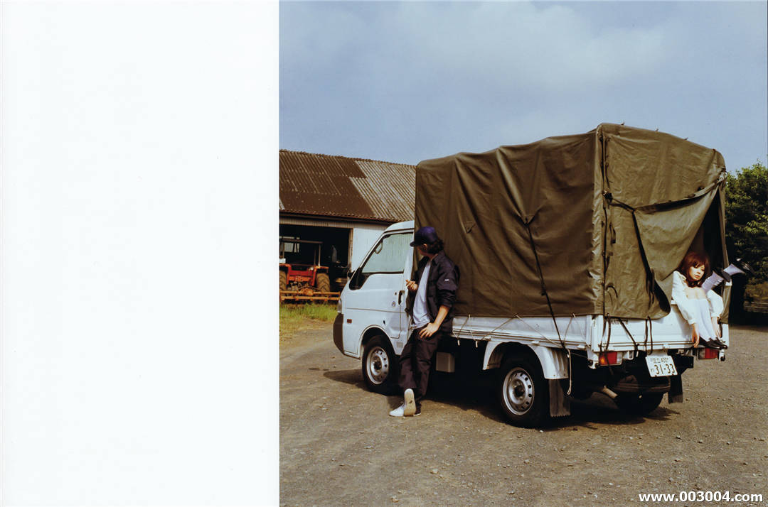 仲村美宇写真集《Real Fake Doll》高清全本