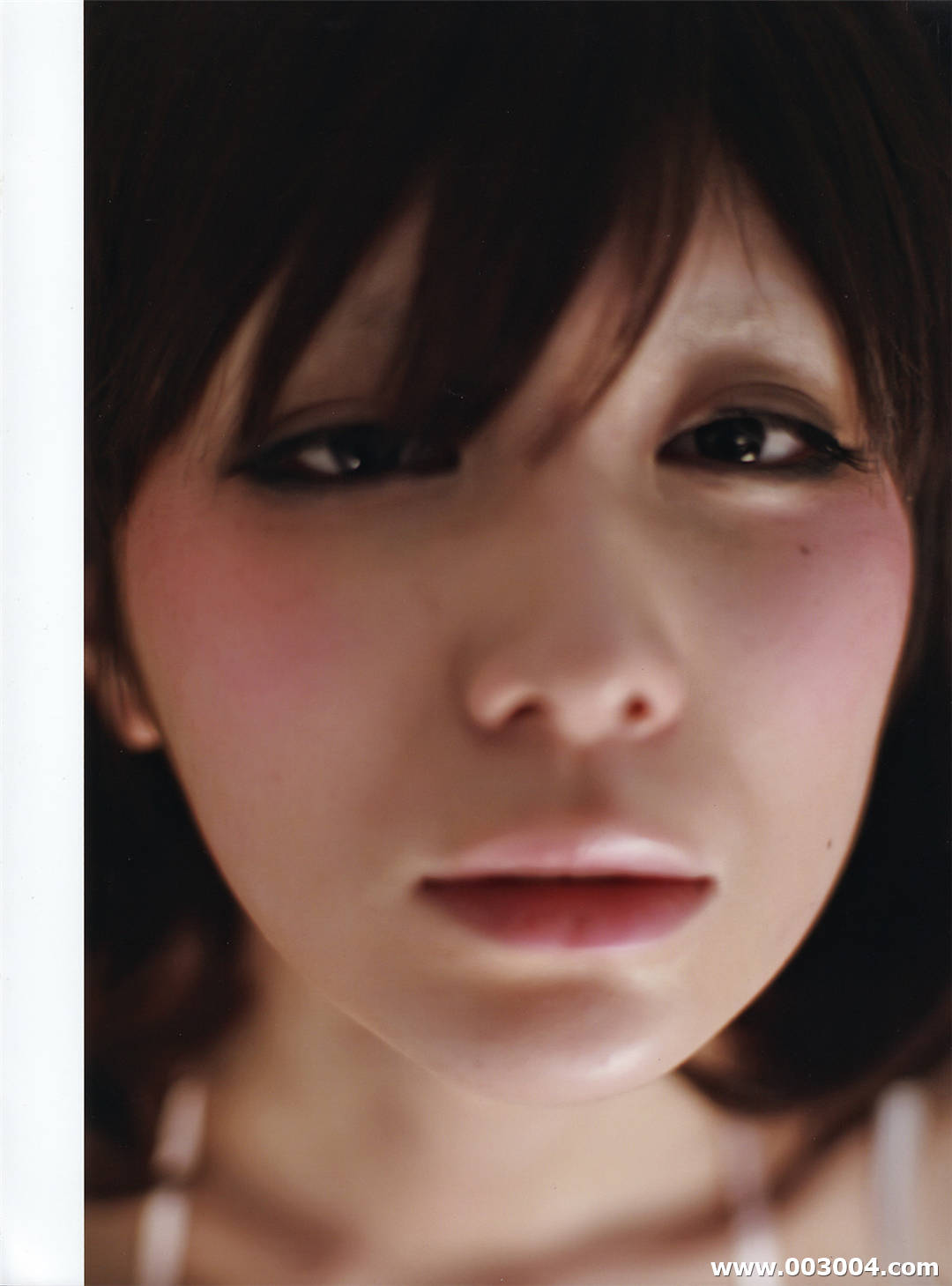 仲村美宇写真集《Real Fake Doll》高清全本