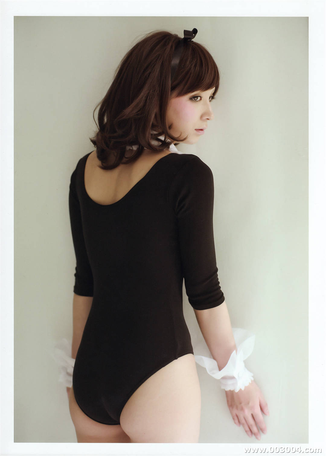 仲村美宇写真集《Real Fake Doll》高清全本