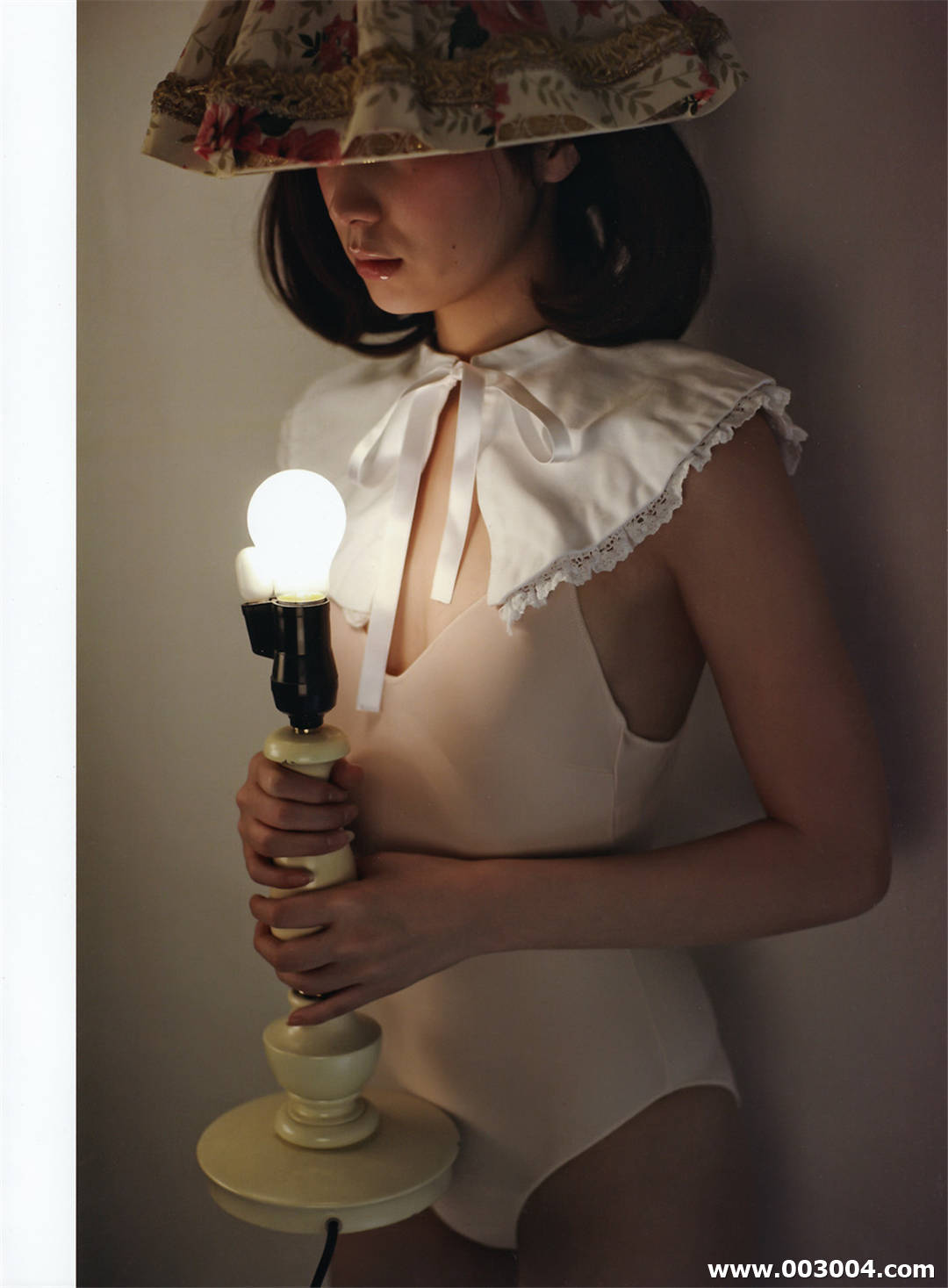 仲村美宇写真集《Real Fake Doll》高清全本