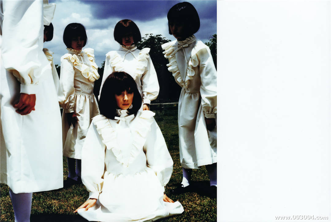 仲村美宇写真集《Real Fake Doll》高清全本