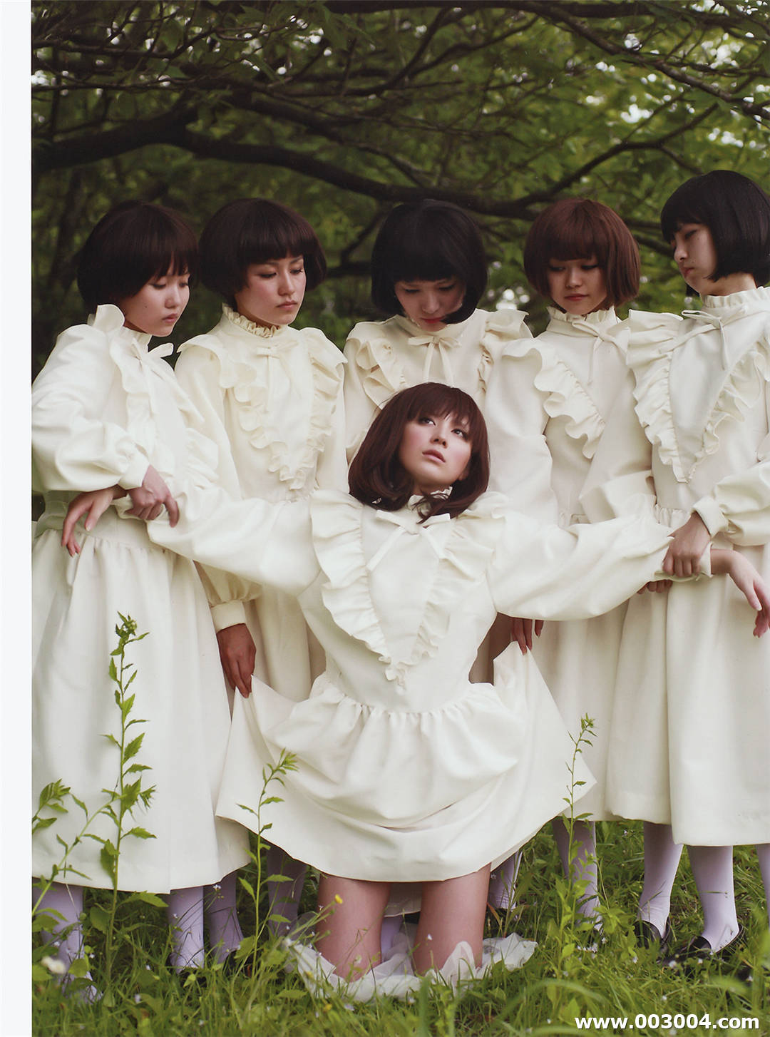 仲村美宇写真集《Real Fake Doll》高清全本