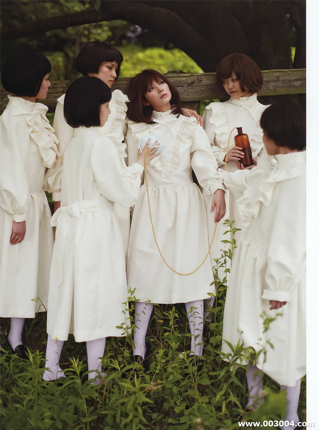 仲村美宇写真集《Real Fake Doll》高清全本