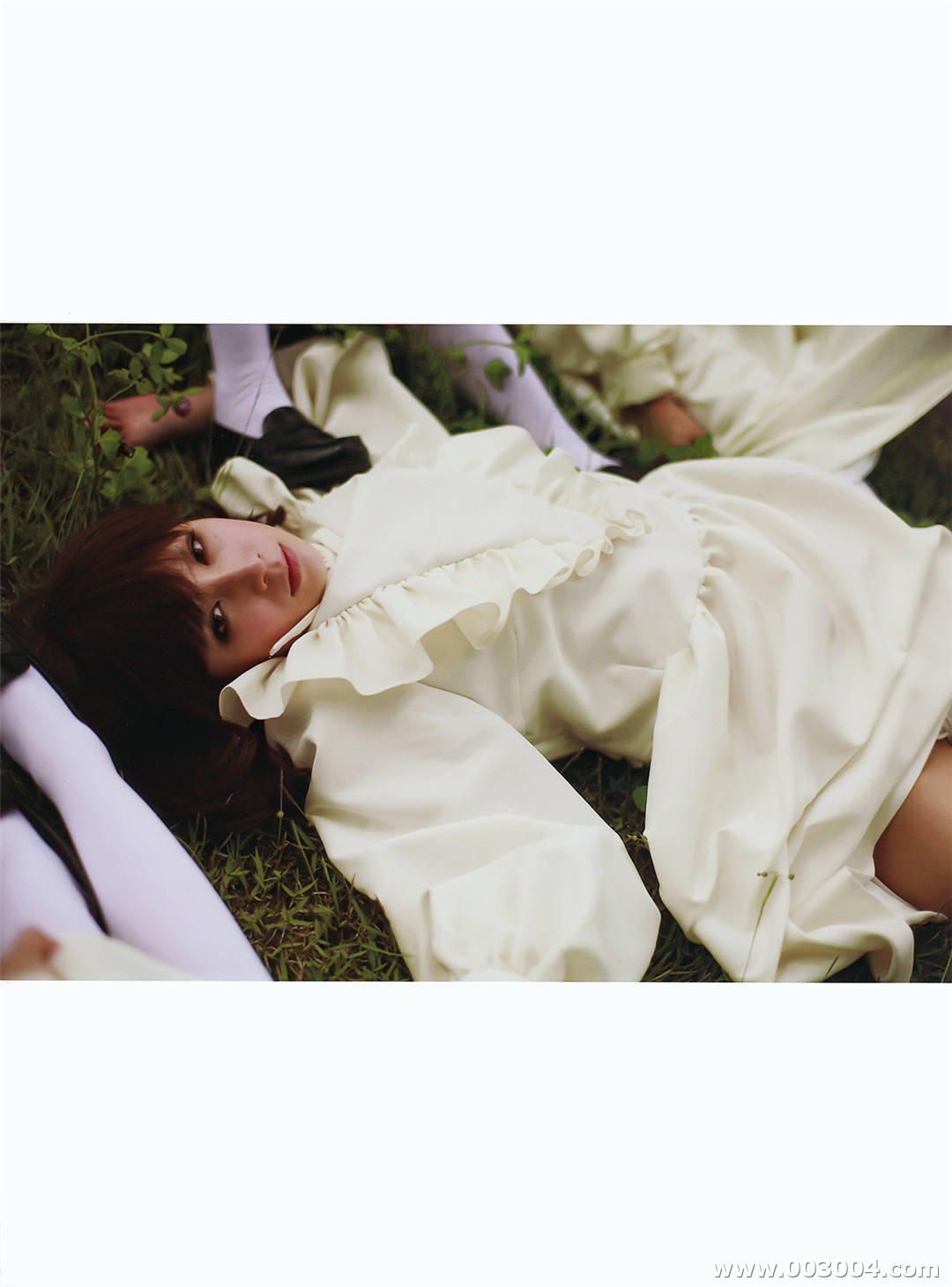 仲村美宇写真集《Real Fake Doll》高清全本