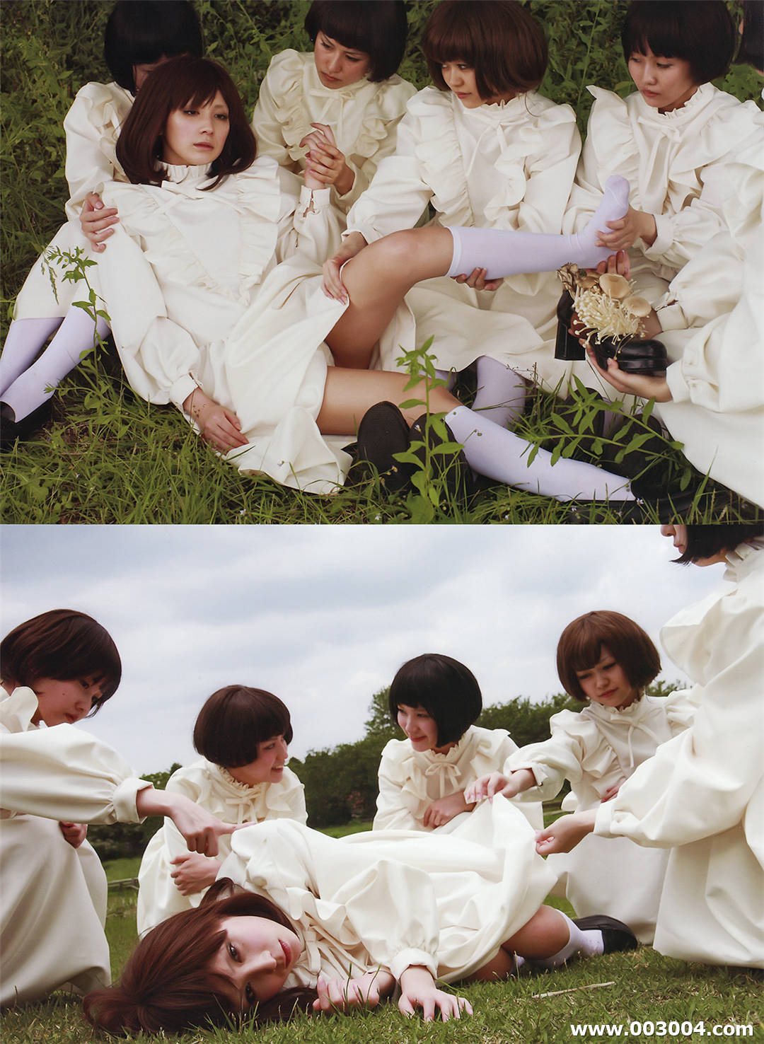 仲村美宇写真集《Real Fake Doll》高清全本