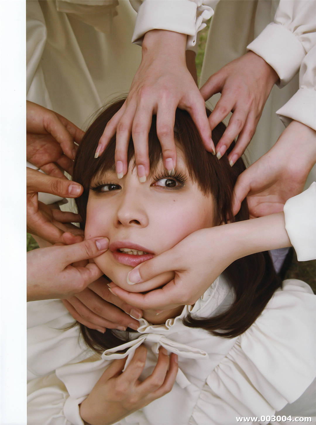 仲村美宇写真集《Real Fake Doll》高清全本