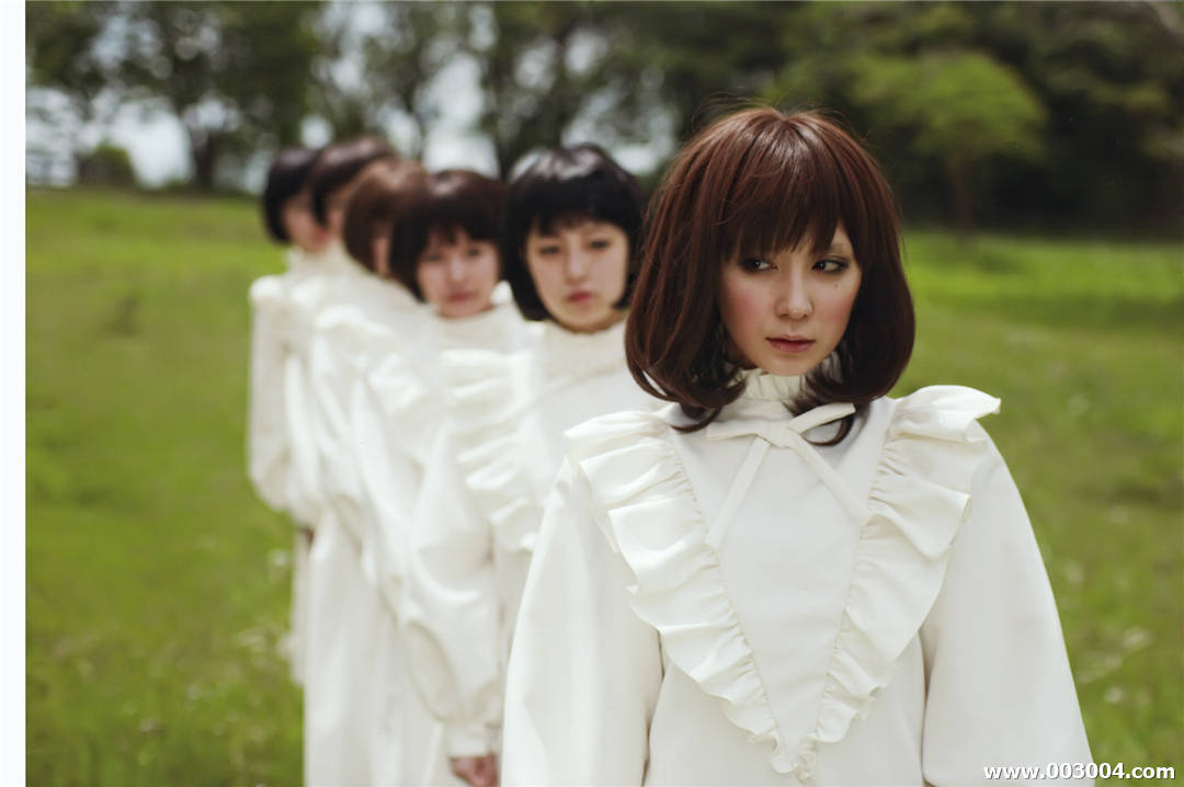 仲村美宇写真集《Real Fake Doll》高清全本