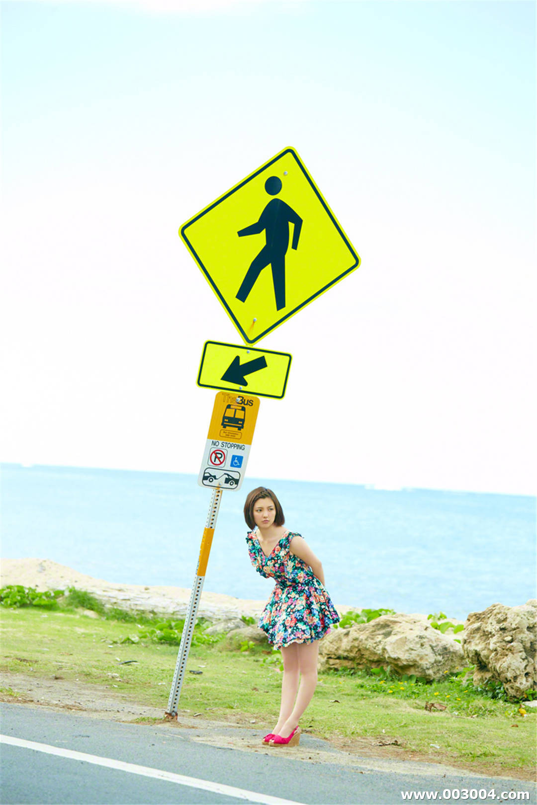 真野惠里菜写真集《[Wanibooks(WBGC)] 2015.09 #135 》高清全本