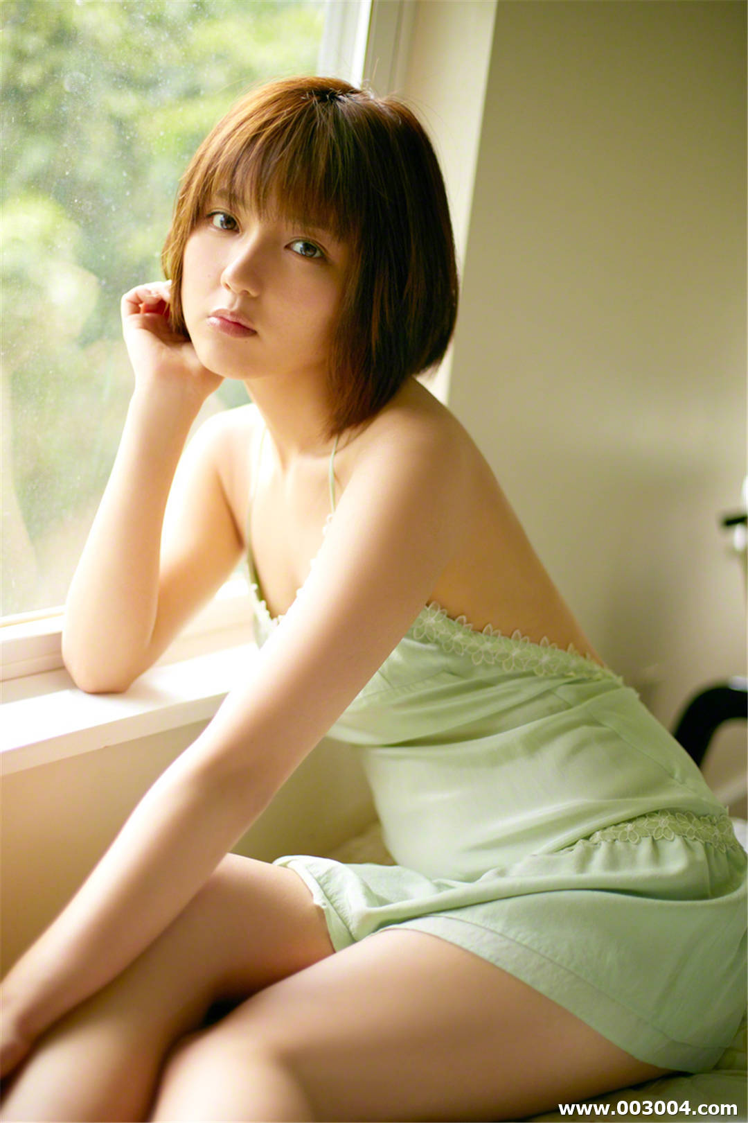 真野惠里菜写真集《[Wanibooks(WBGC)] 2015.09 #135 》高清全本