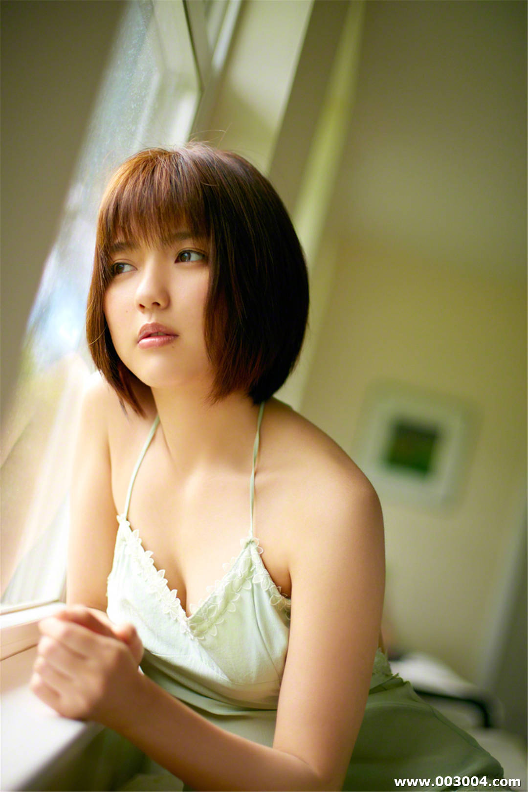 真野惠里菜写真集《[Wanibooks(WBGC)] 2015.09 #135 》高清全本