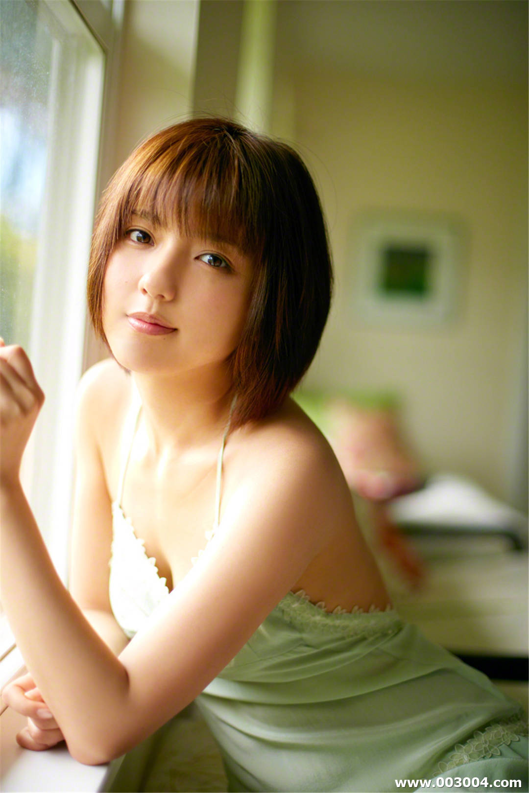 真野惠里菜写真集《[Wanibooks(WBGC)] 2015.09 #135 》高清全本