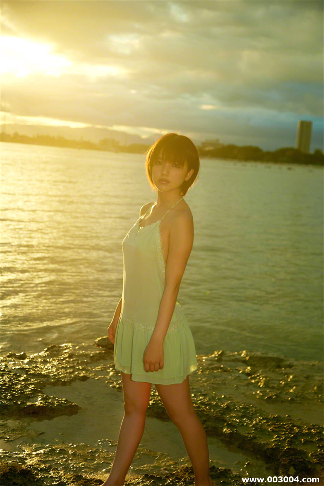 真野惠里菜写真集《[Wanibooks(WBGC)] 2015.09 #135 》高清全本