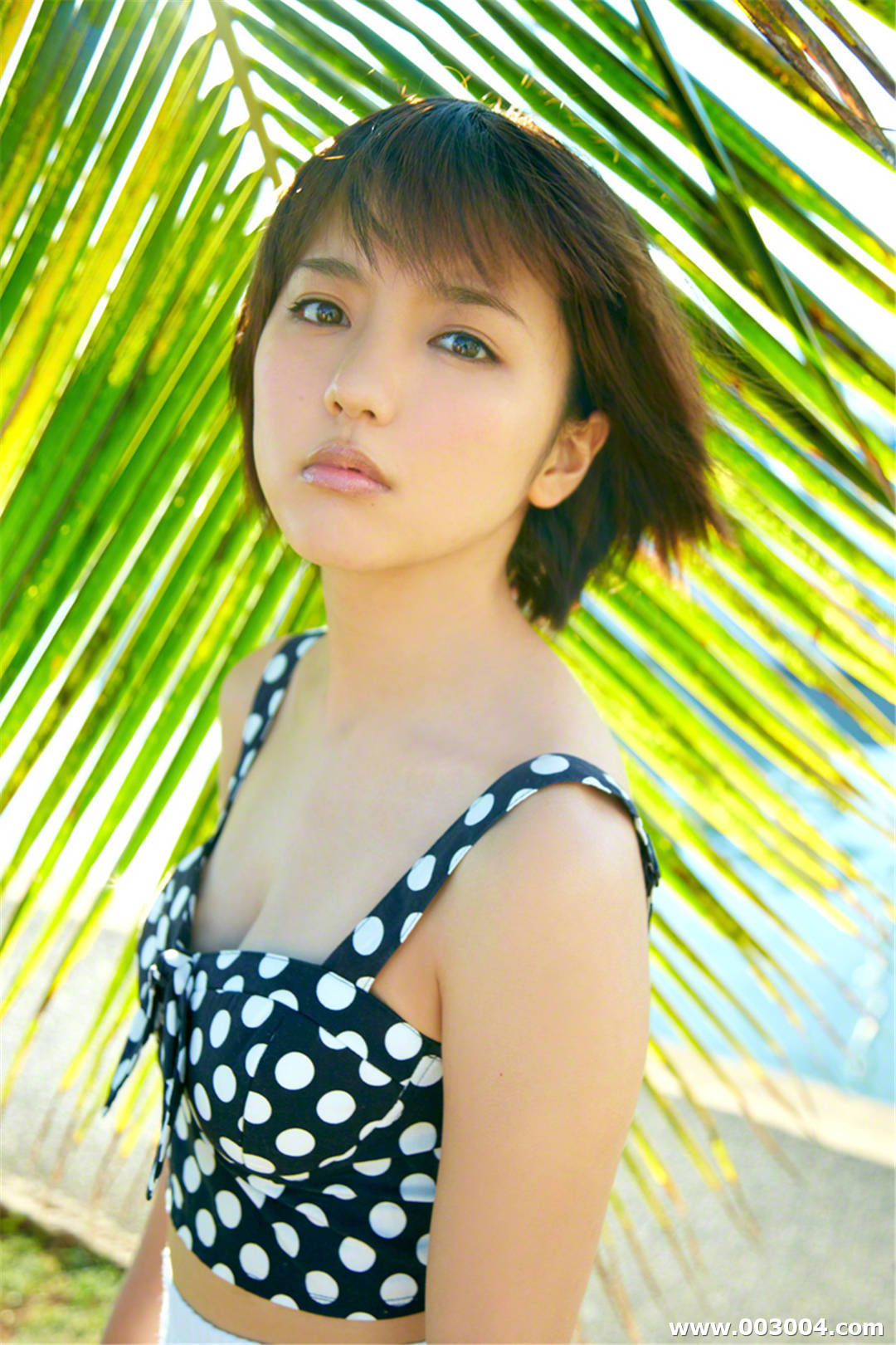 真野惠里菜写真集《[Wanibooks(WBGC)] 2015.09 #135 》高清全本